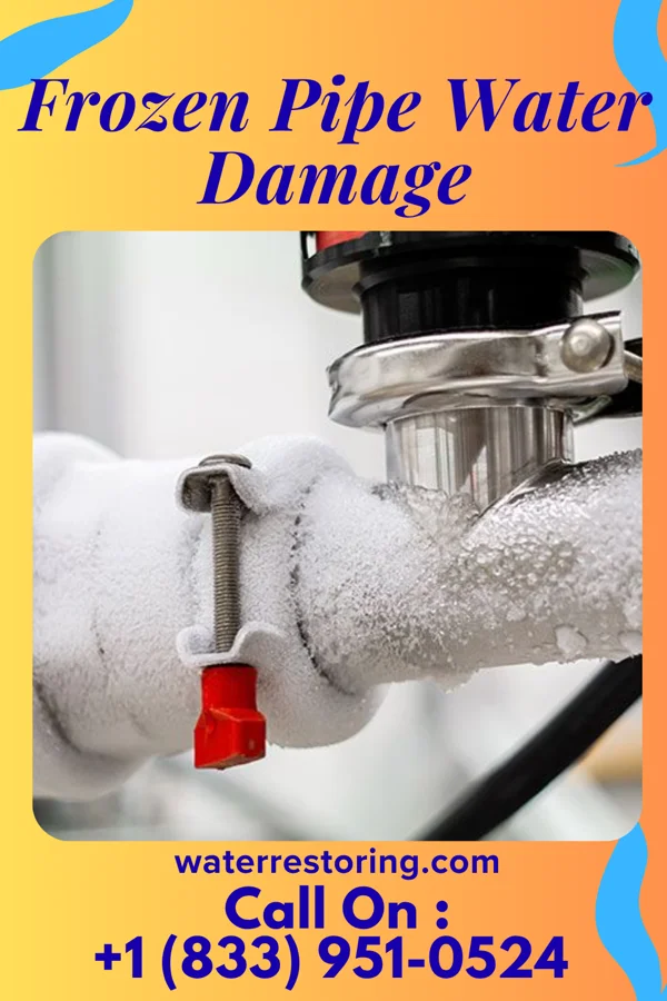 Frozen Pipe Water Damage in Orchidlands Estates, HI