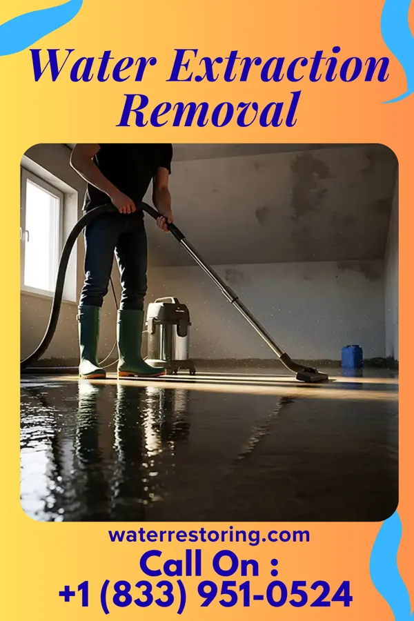 Water Extraction Removal in Orchidlands Estates, HI